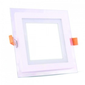 Oprawa kwadratowa downlight