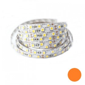 Taśma LED 5050 pomarańczowa