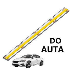 Taśma LED do samochodu