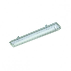 Lampa LED do garażu