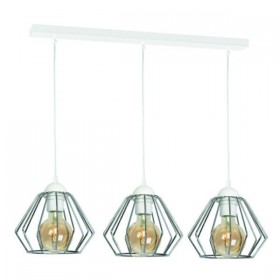 Lampy industrialne metalowe