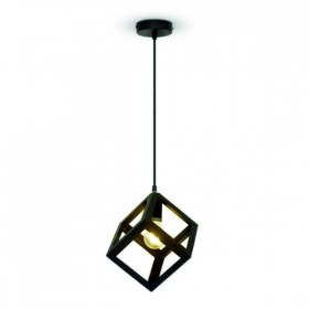 Lampa metalowa loft