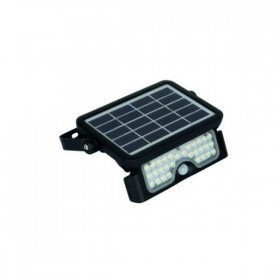 Lampa solarna z czujnikiem ruchu