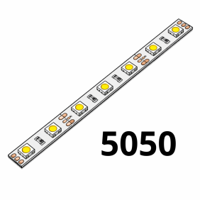 Taśmy LED SMD 5050