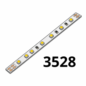 Taśmy LED SMD 3528