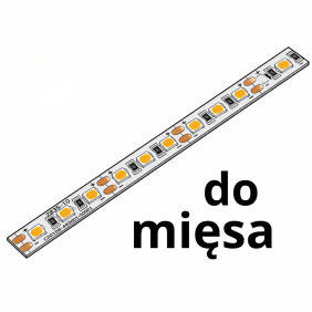 Taśma LED do mięsa