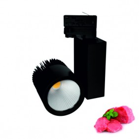 Lampa LED do mięsa