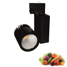 Lampa LED do warzyw i owoców