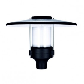 Lampy parkowe LED