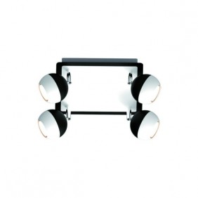 Lampa sufitowa do łazienki