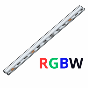 Taśma LED RGBW