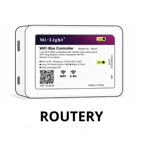 Routery WiFi