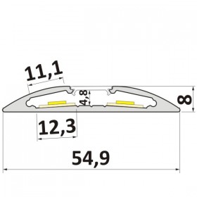 Profil LED RETO