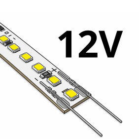 Listwy LED 12V