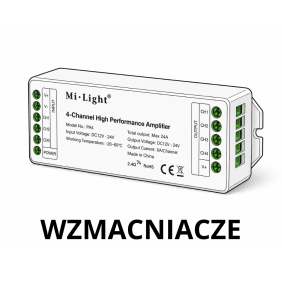 Wzmacniacze sygnału