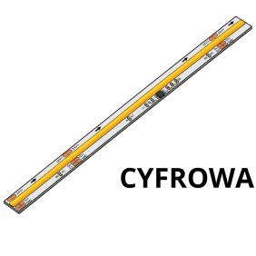 Taśma LED Cyfrowa