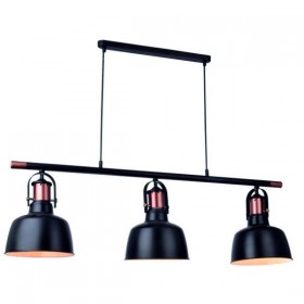 Lampy rustykalne