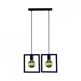 Lampa wisząca 2-punktowa