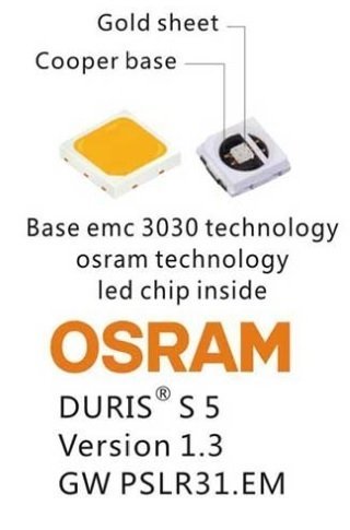 Lampy Uliczne z diodę LED OSRAM