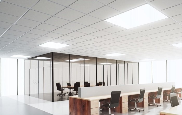 Panel LED ze ściemniaczem