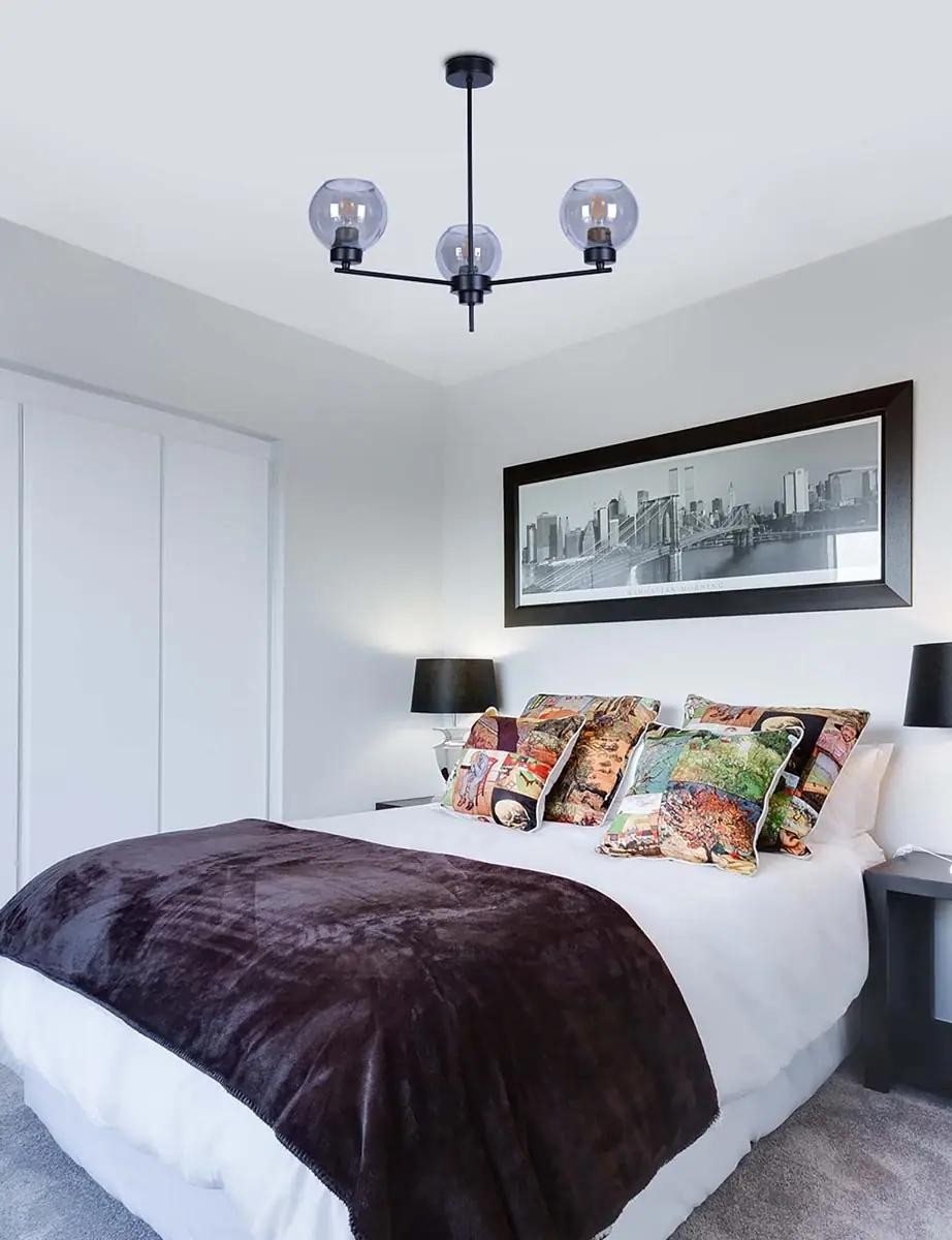 Lampa wisząca K-4851 z serii ALDAR