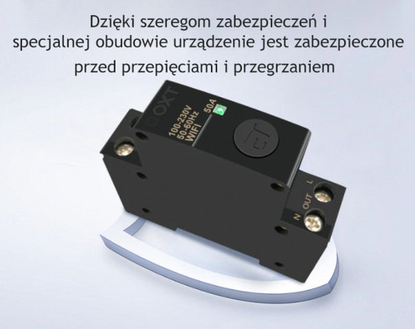 Sterownik 1-fazowy 50A T325