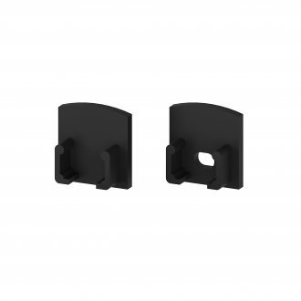 Komplet zaślepek czarnych P5-1 TECH-LIGHT do osłonki C1/C4
