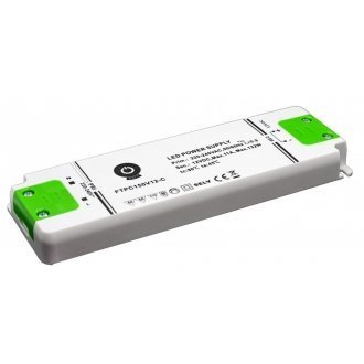 Zasilacz LED POS FTPC 11A 132W 12V - ultrapłaski