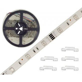 Taśma LED 150XSMD5050 36W IP68 - RGB