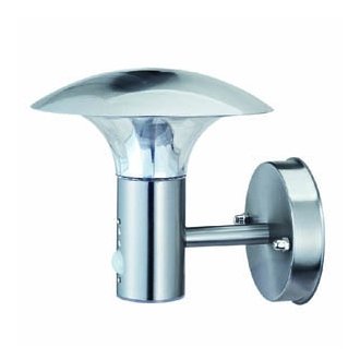 Kinkiet zewnętrzny z czujnikiem K-LP451A1 OSLO 5,4W - 6500K