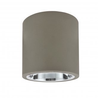 Oprawa sufitowa JUPITER 17 szary