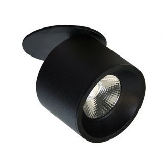 Reflektor HARON 15W - CZARNY