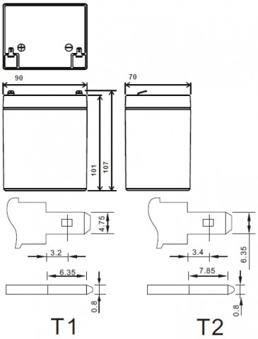 Akumulator MW 5-12L
