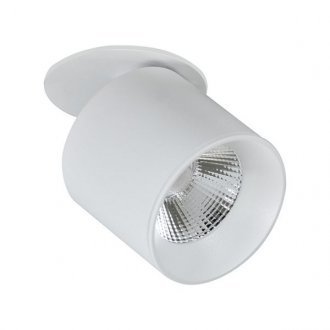 Reflektor HARON 10W - BIAÅY