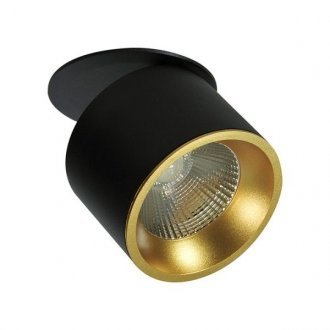 Reflektor HARON 20W - CZARNY/ZÅOTY