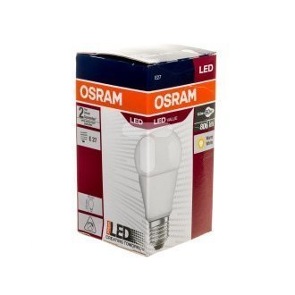 Żarówka LED E27 OSRAM 9W barwa ciepła