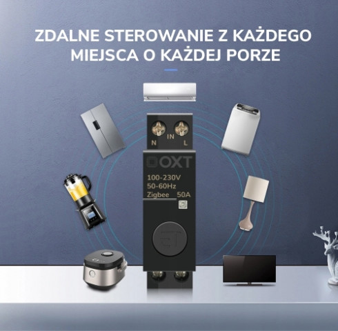 Sterownik 1-fazowy OXT T371