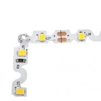 Taśma LED 300xSMD2835 elastyczna 12V - Biała Zimna