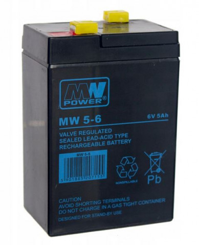 Akumulator MW 5-6