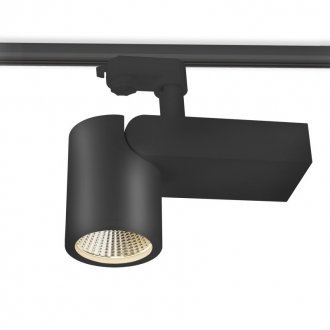 Lampa szynowa LED Nextrack NT5 3 fazy 28W 24st - czarna