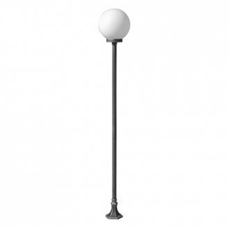 Lampa ogrodowa 150 cm SU-MA Kule Classic