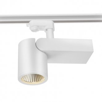 Lampa szynowa LED Nextrack NT5 3 fazy 28W 45st - biała