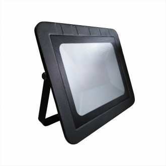 Halogen LED SLIM EcoLight 100W 6800lm IP65 - biała ciepła