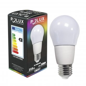 Żarówka LED G55 RGB E27 4.5W