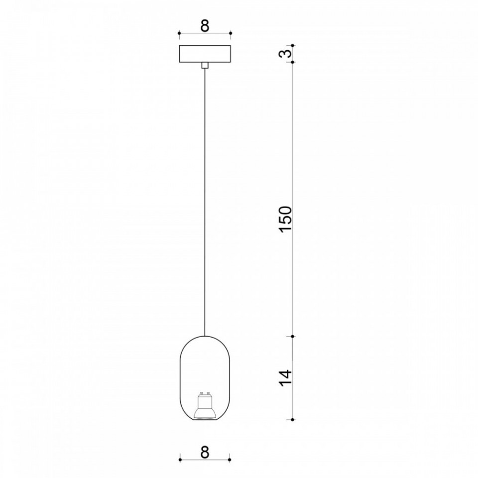 DREWNIANA LAMPA SUFITOWA LOFT BARILLE GU10 LAMPA WISZĄCA KOLOROWE KABLE
