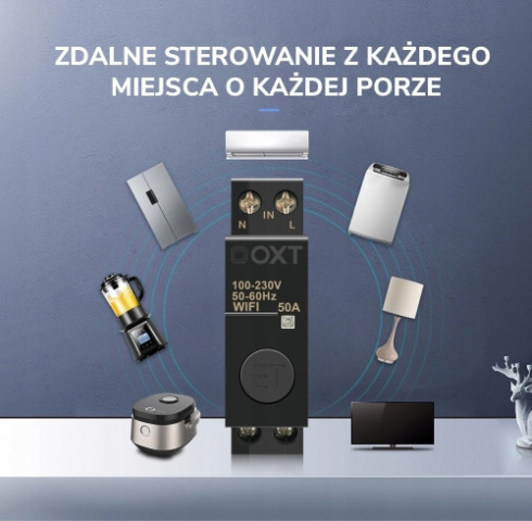 Sterownik OXT 50A T325