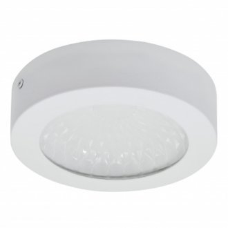 Plafon 10W LED Asti White POLUX