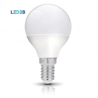Żarówka LED E14 LED2B 7,5W 600lm - 3000K