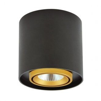 Oprawa sufitowa XENO 15W - CZARNA