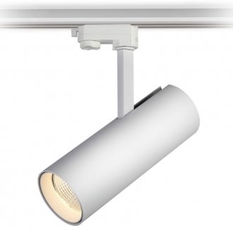 Oprawa szynowa LED Nextrack NT4 3 fazy 38W 36st - biała
